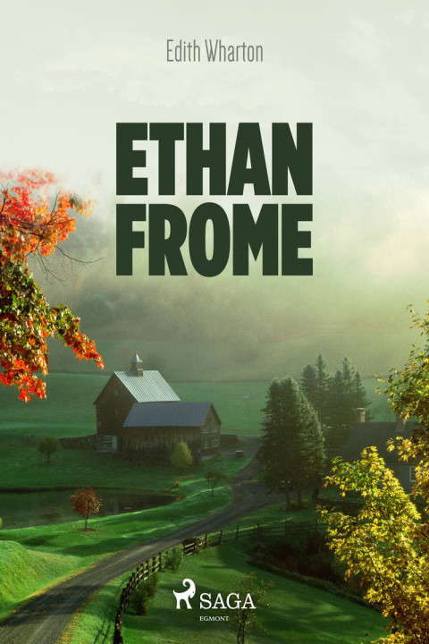 Omslag: Ethan Frome