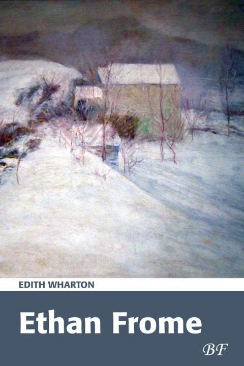 Omslag: Ethan Frome