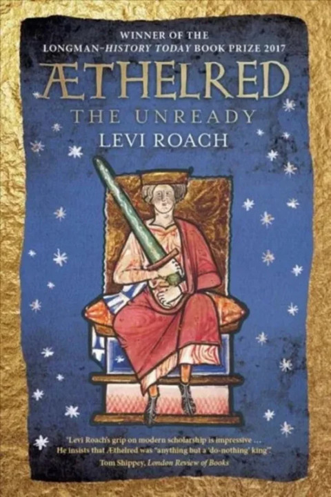 Omslag: Ethelred The Unready - The Unready
