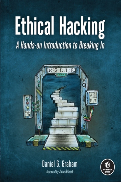 Omslag: Ethical Hacking