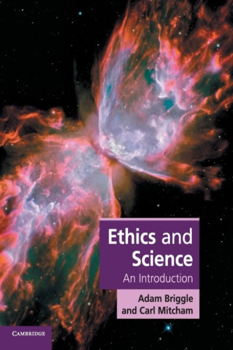 Omslag: Ethics and Science An Introduction