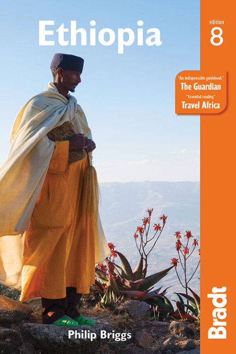Omslag: Ethiopia