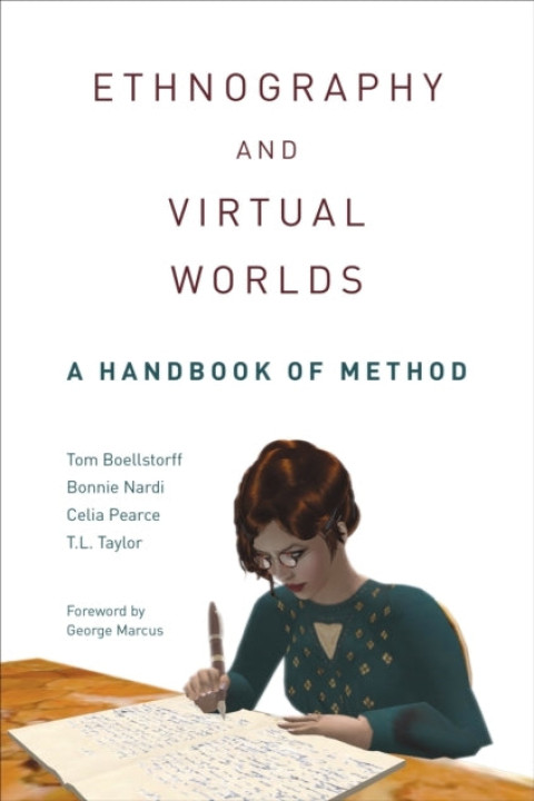 Omslag: Ethnography and Virtual Worlds