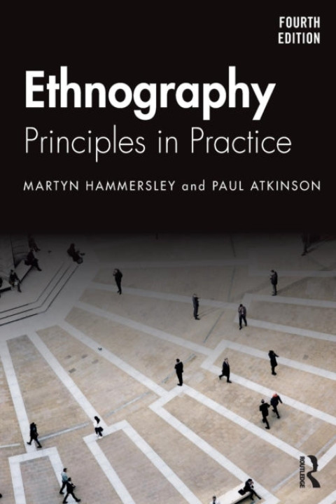 Omslag: Ethnography