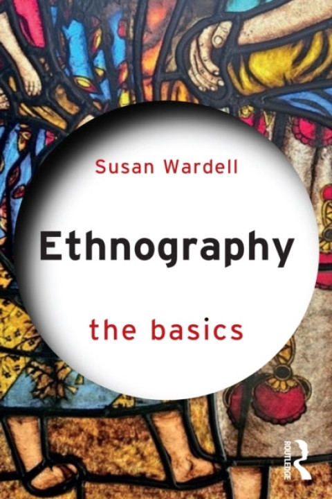 Omslag: Ethnography The Basics