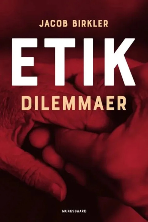 Omslag: Etik - dilemmaer