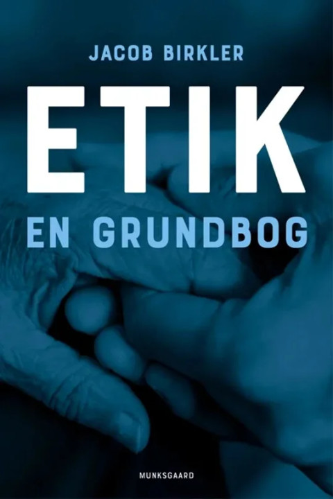 Omslag: Etik - en grundbog