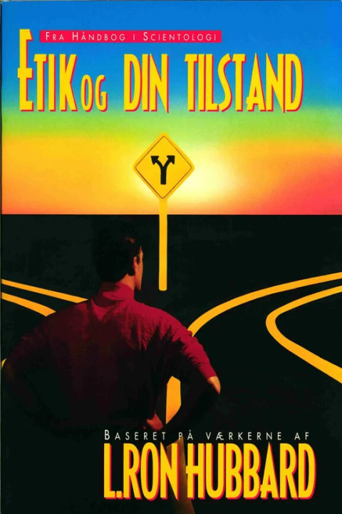Omslag: Etik og Din Tilstand