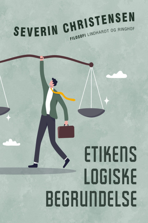 Omslag: Etikens logiske begrundelse