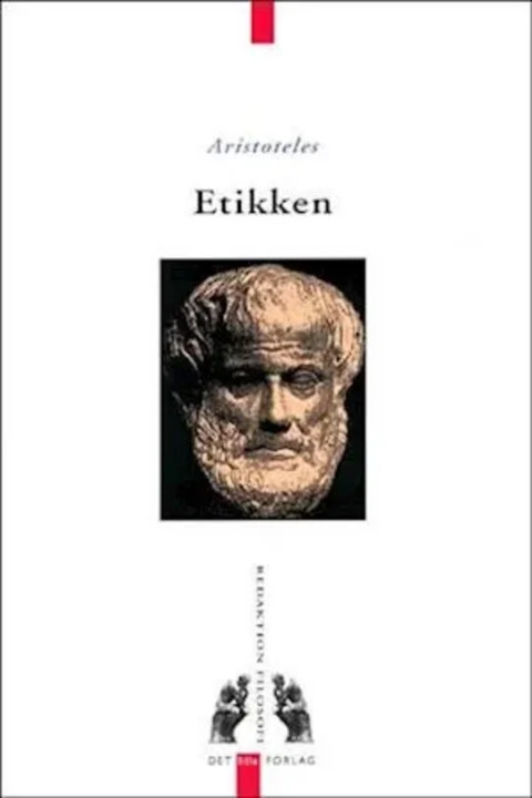 Omslag: Etikken