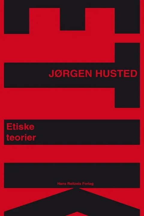 Omslag: Etiske teorier