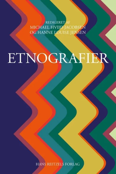 Omslag: Etnografier