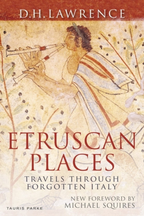 Omslag: Etruscan Places