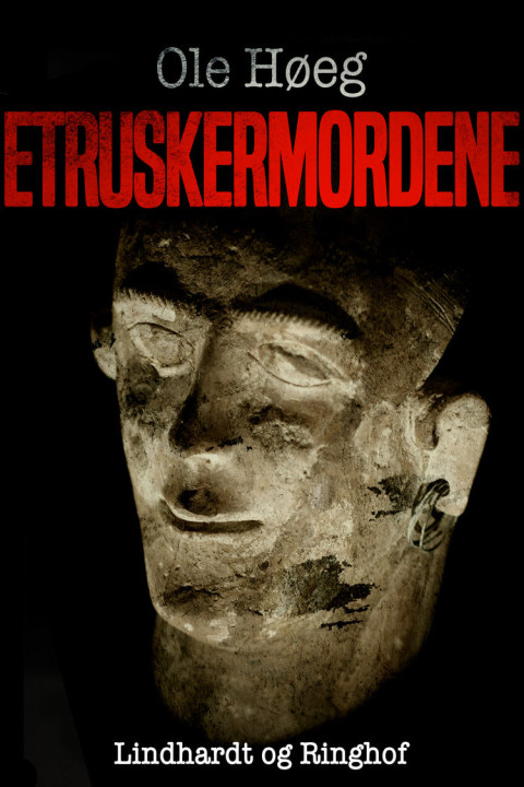 Omslag: Etruskermordene
