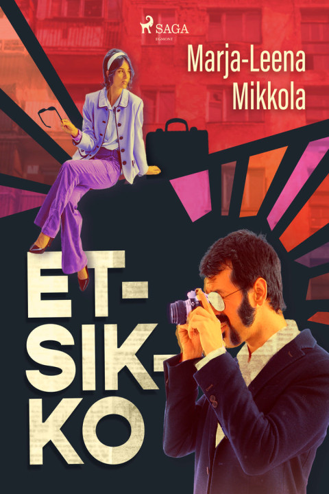 Omslag: Etsikko