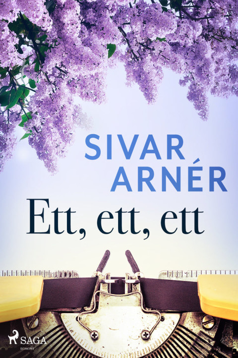 Omslag: Ett, ett, ett