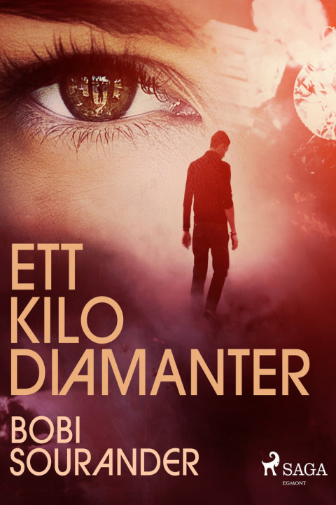 Omslag: Ett kilo diamanter