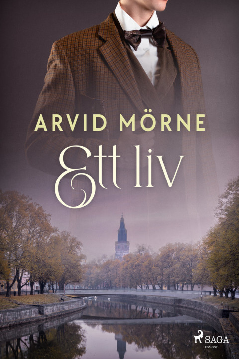 Omslag: Ett liv