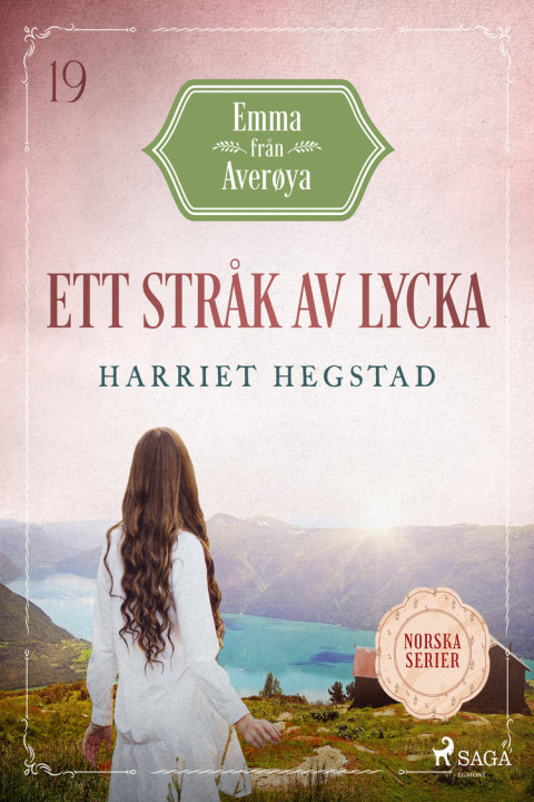 Omslag: Ett stråk av lycka