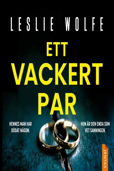 Omslag: Ett vackert par
