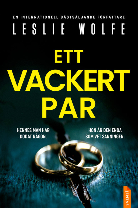 Omslag: Ett vackert par