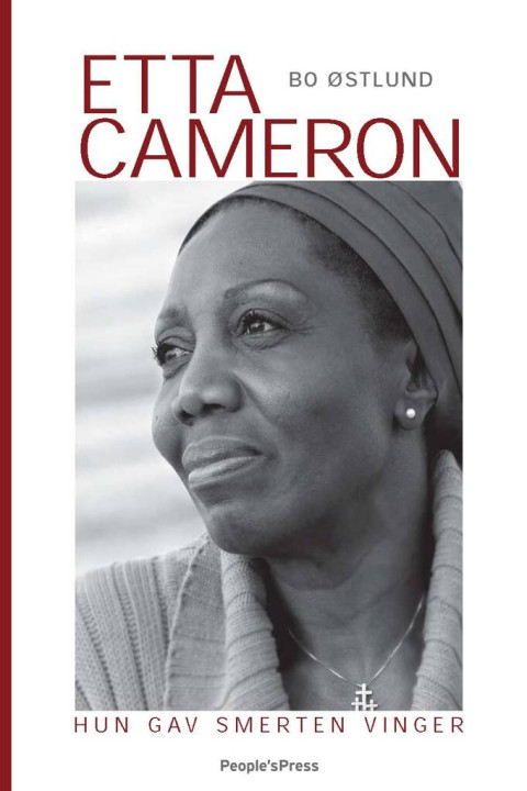 Omslag: Etta Cameron