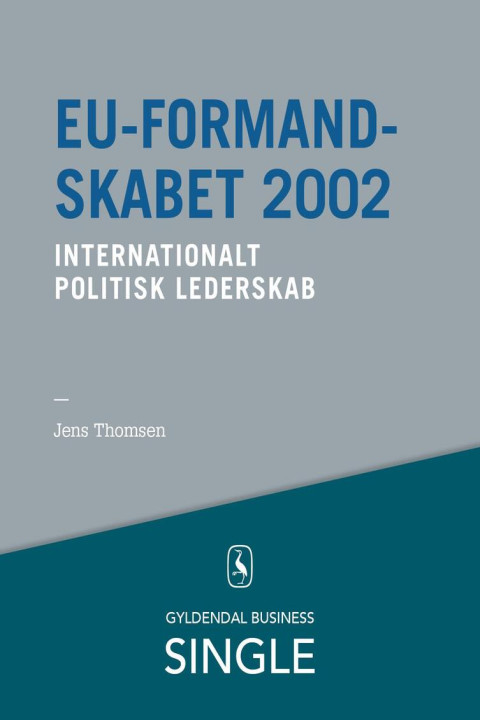 Omslag: EU-formandskabet 2002