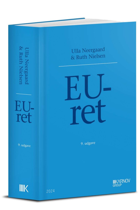 Omslag: EU-ret