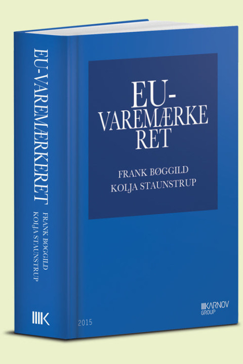 Omslag: EU-varemærkeret