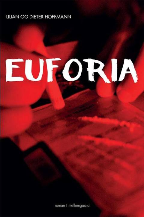 Omslag: Euforia