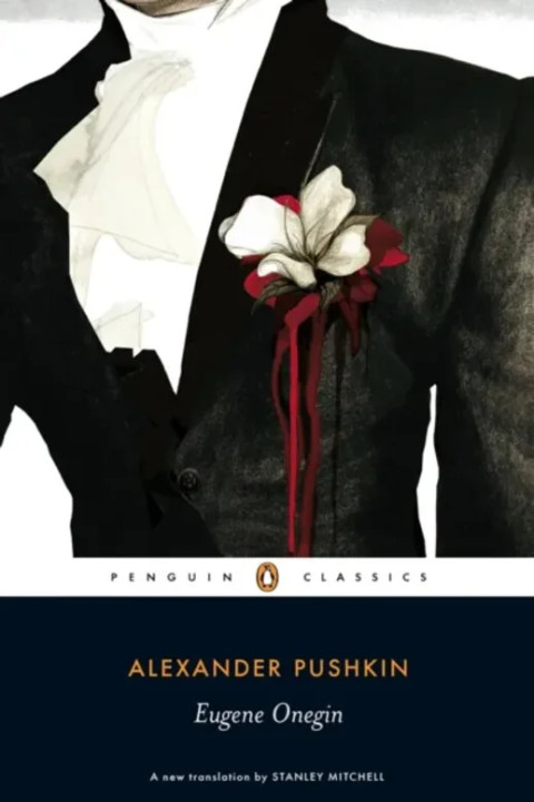 Omslag: Eugene Onegin - A Novel in Verse