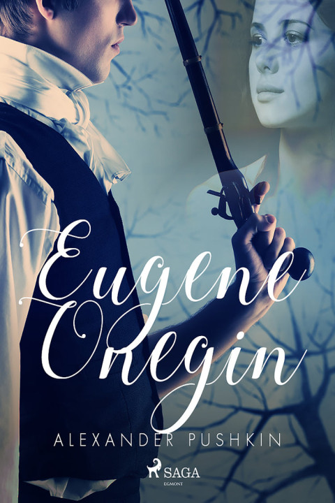Omslag: Eugene Onegin