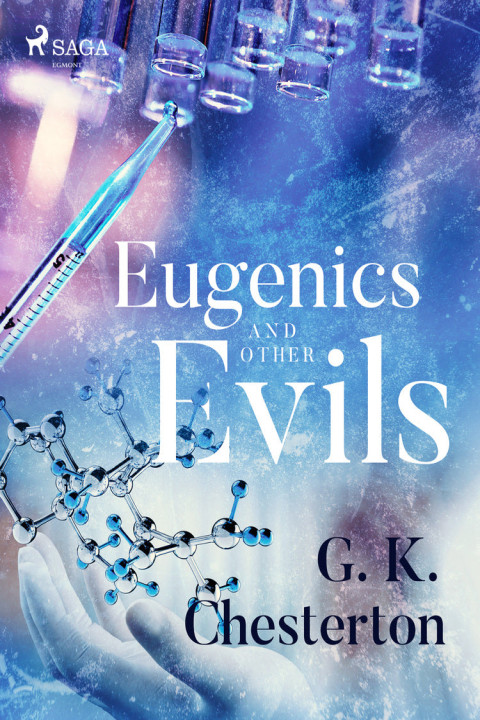Omslag: Eugenics and Other Evils