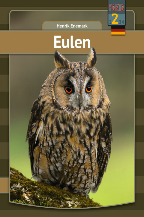 Omslag: Eulen