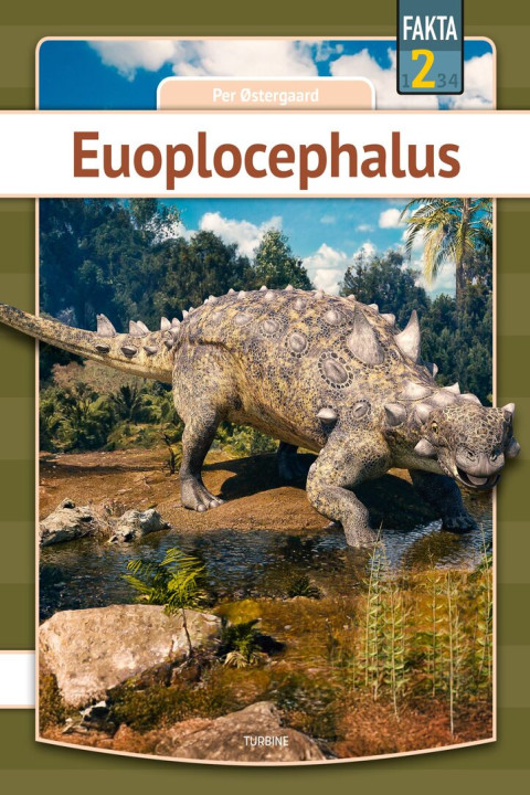 Omslag: Euoplocephalus