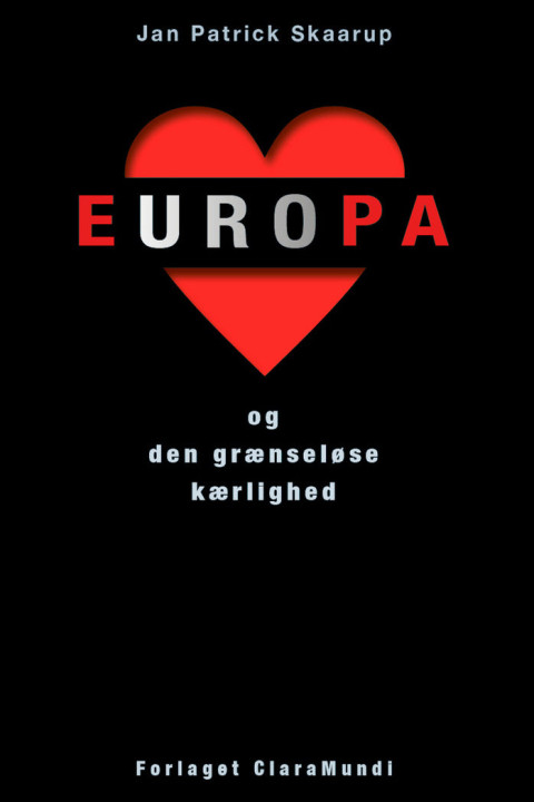 Omslag: Europa