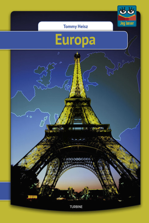Omslag: Europa