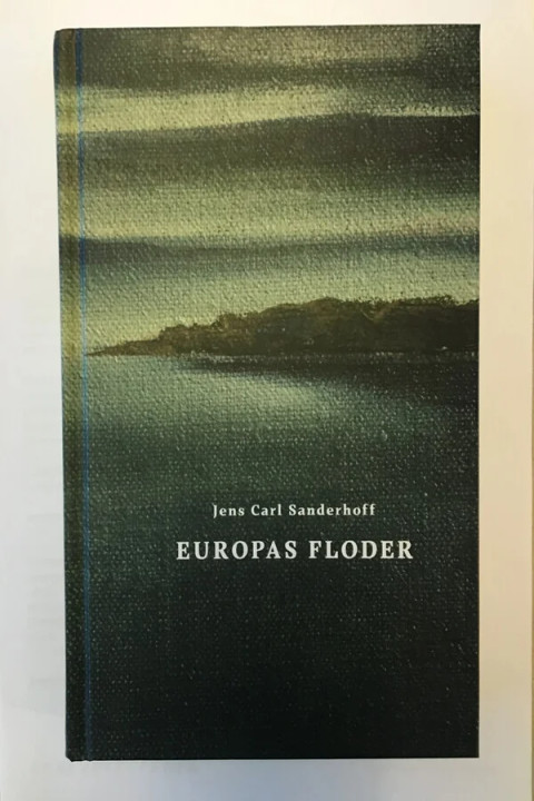 Omslag: Europas floder