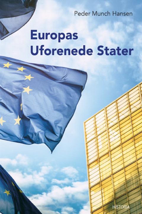 Omslag: Europas uforenede stater