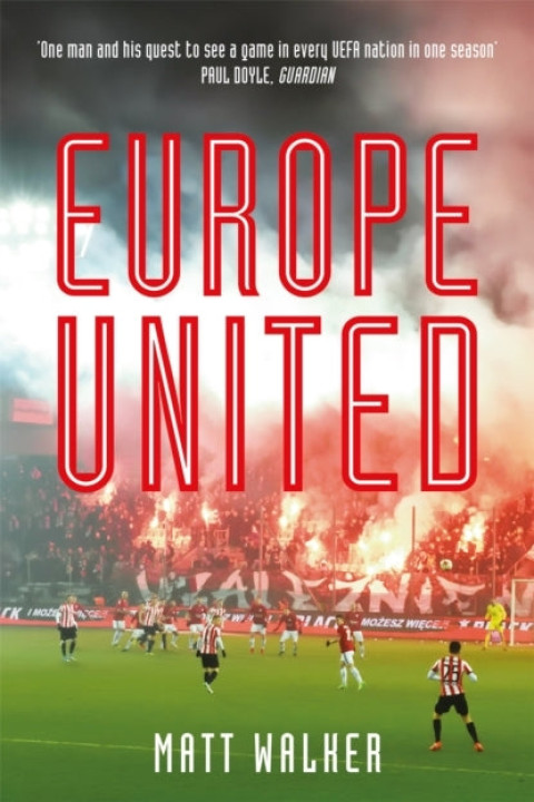 Omslag: Europe United