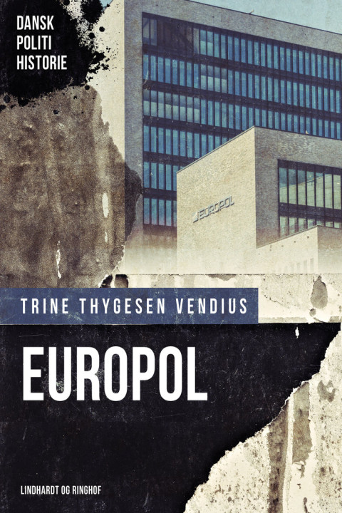 Omslag: Europol