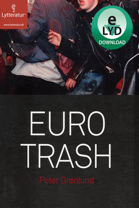 Omslag: Eurotrash