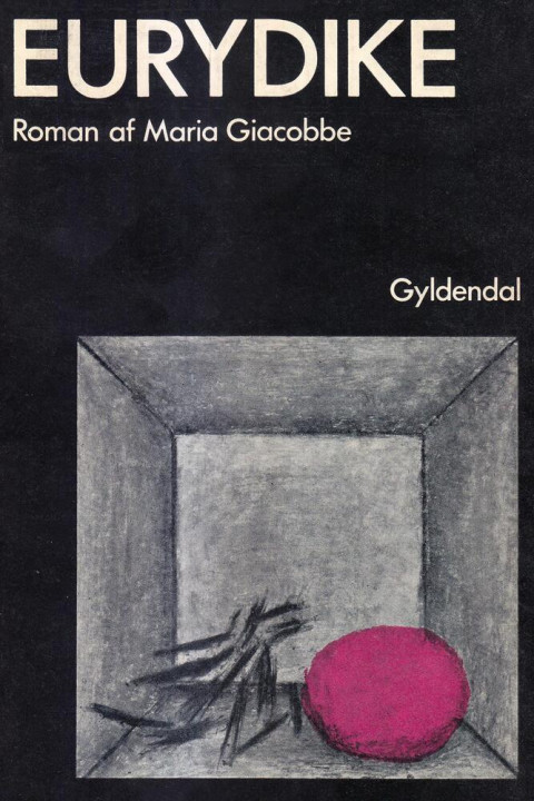 Omslag: Eurydike