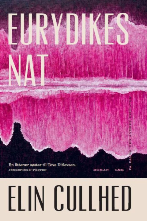 Omslag: Eurydikes nat