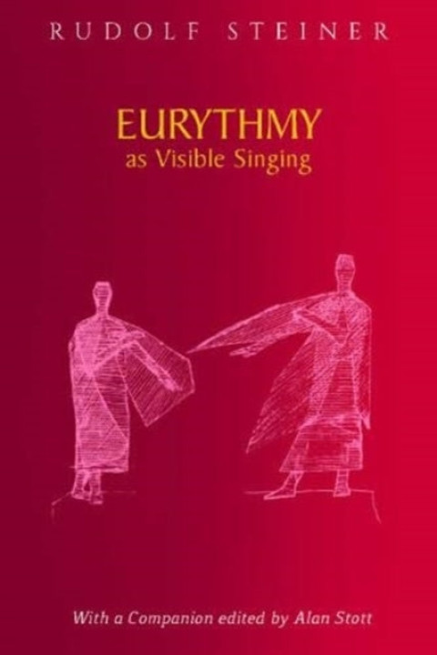Omslag: Eurythmy as Visible Singing