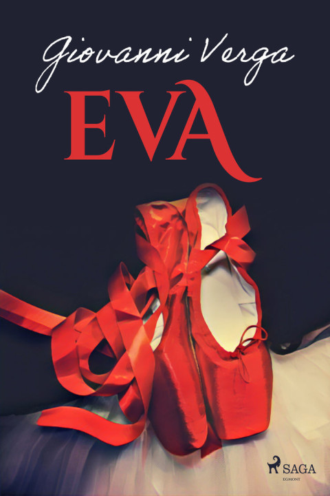 Omslag: Eva