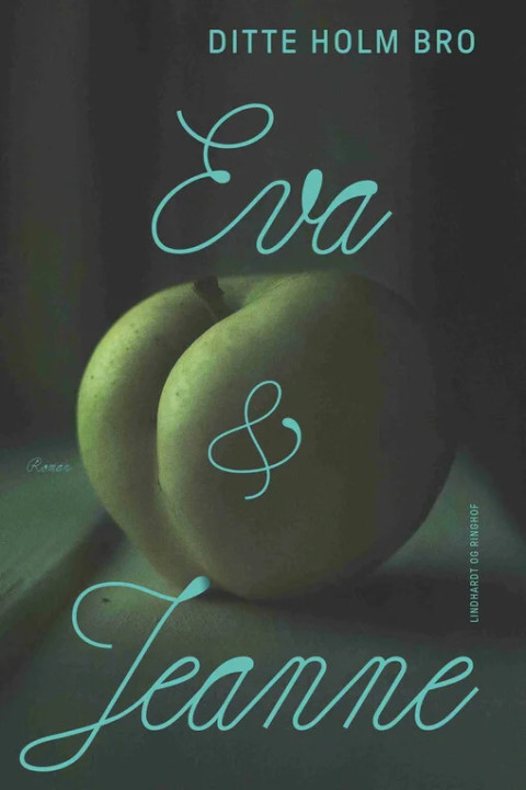 Omslag: Eva & Jeanne