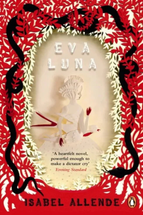 Omslag: Eva Luna