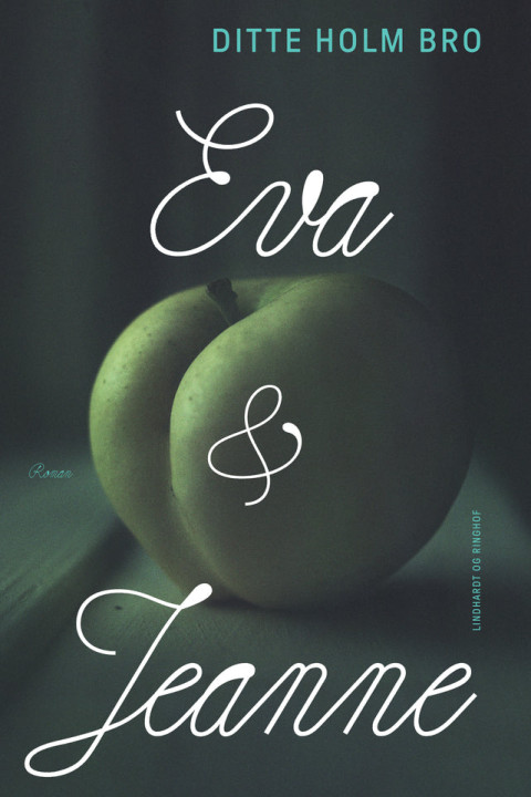 Omslag: Eva og Jeanne