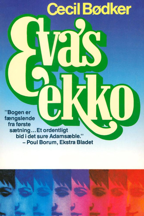Omslag: Eva's ekko